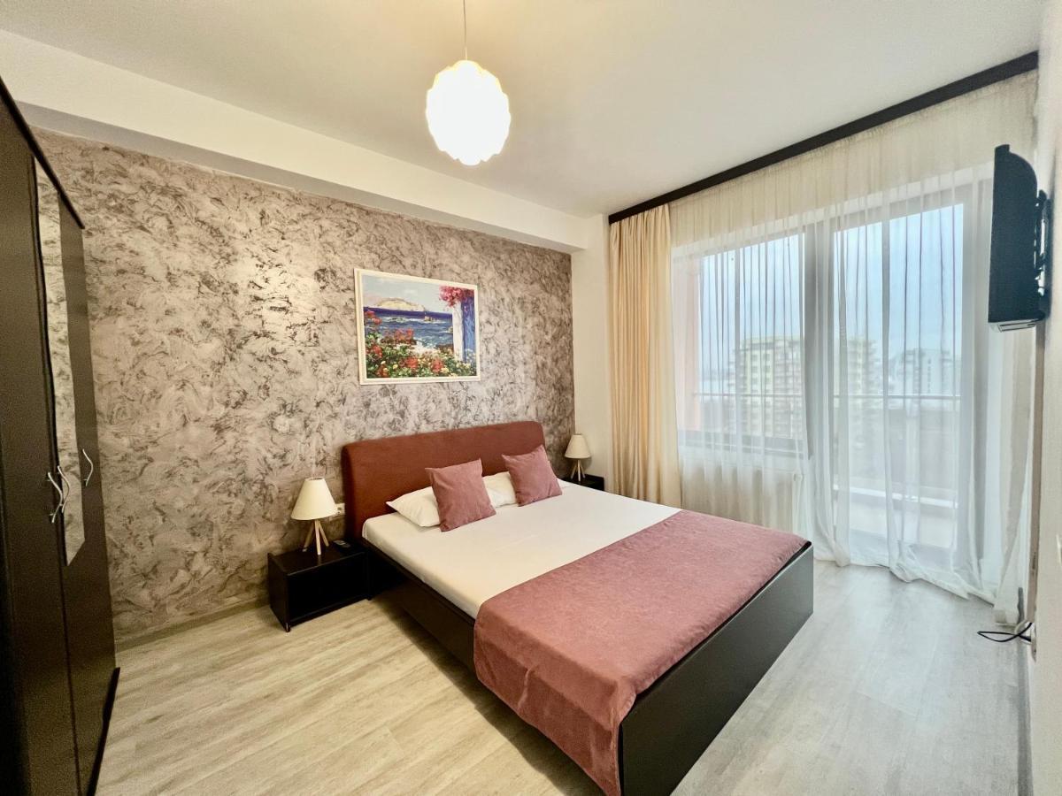 Mamaia Summerland Beach Экстерьер фото