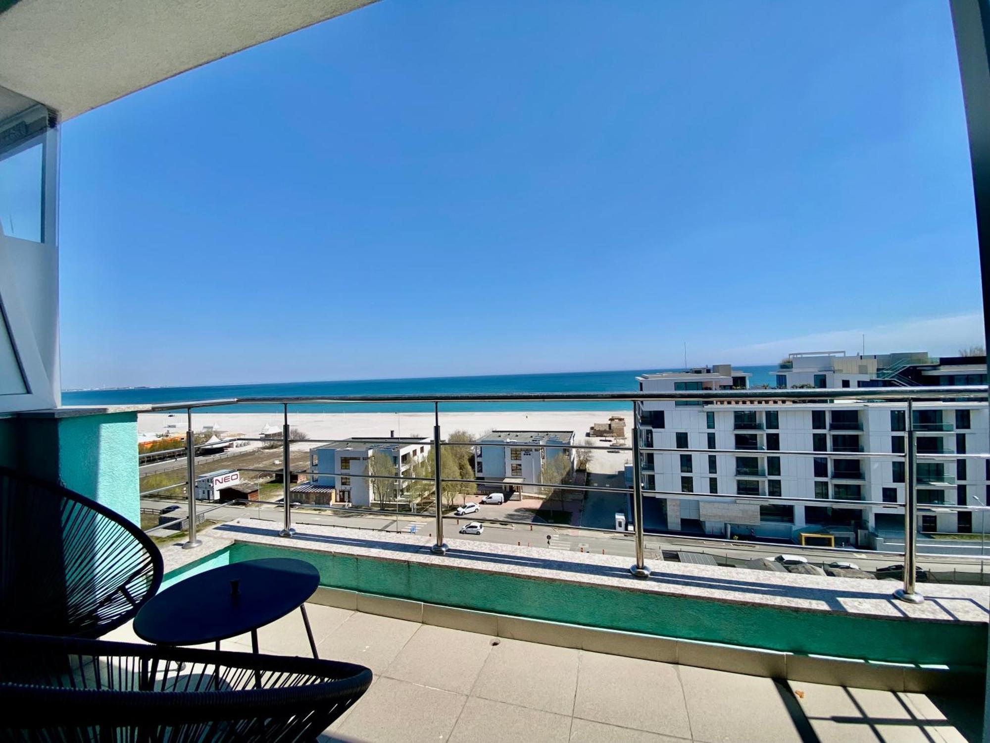 Mamaia Summerland Beach Экстерьер фото