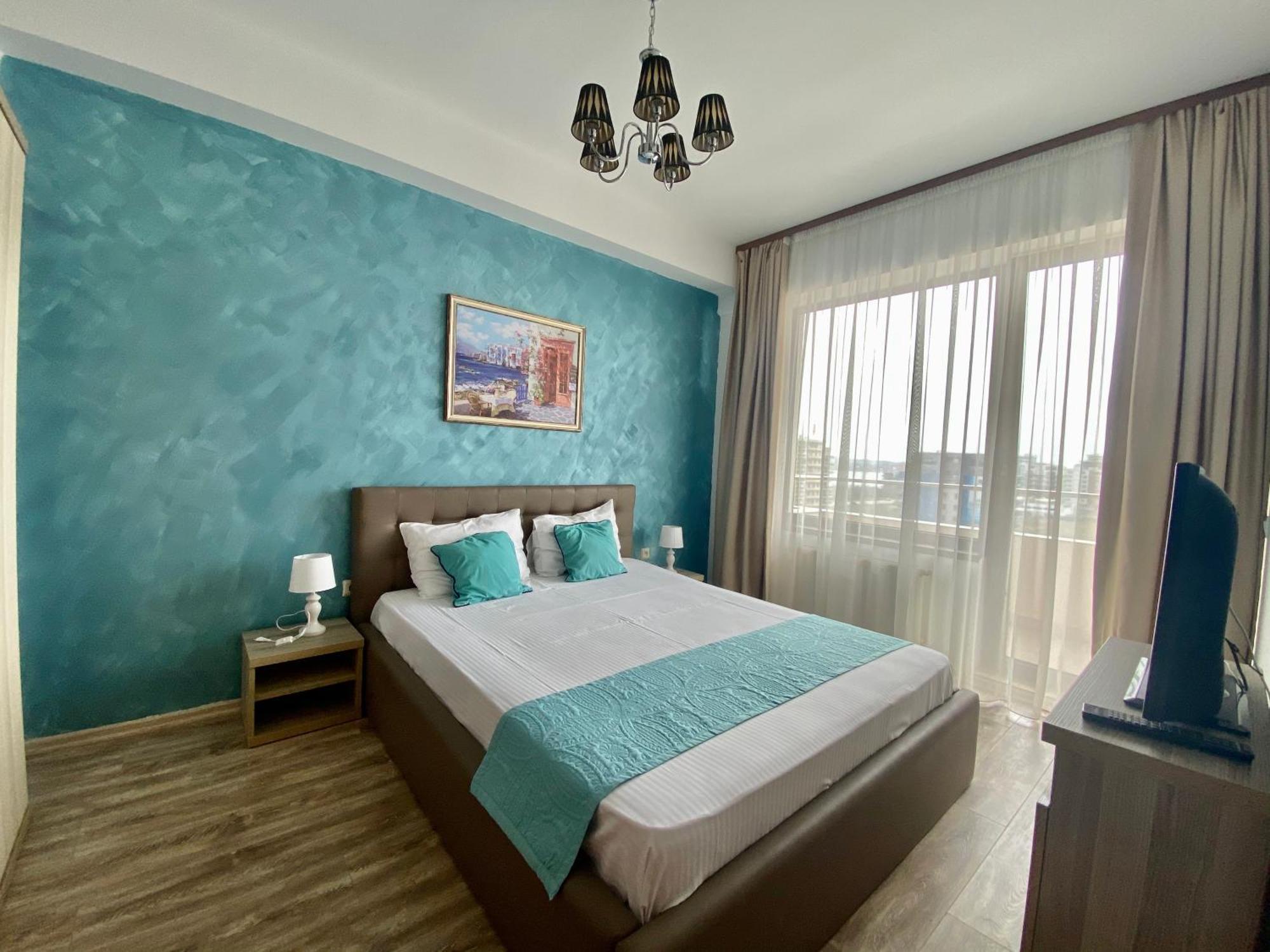 Mamaia Summerland Beach Экстерьер фото