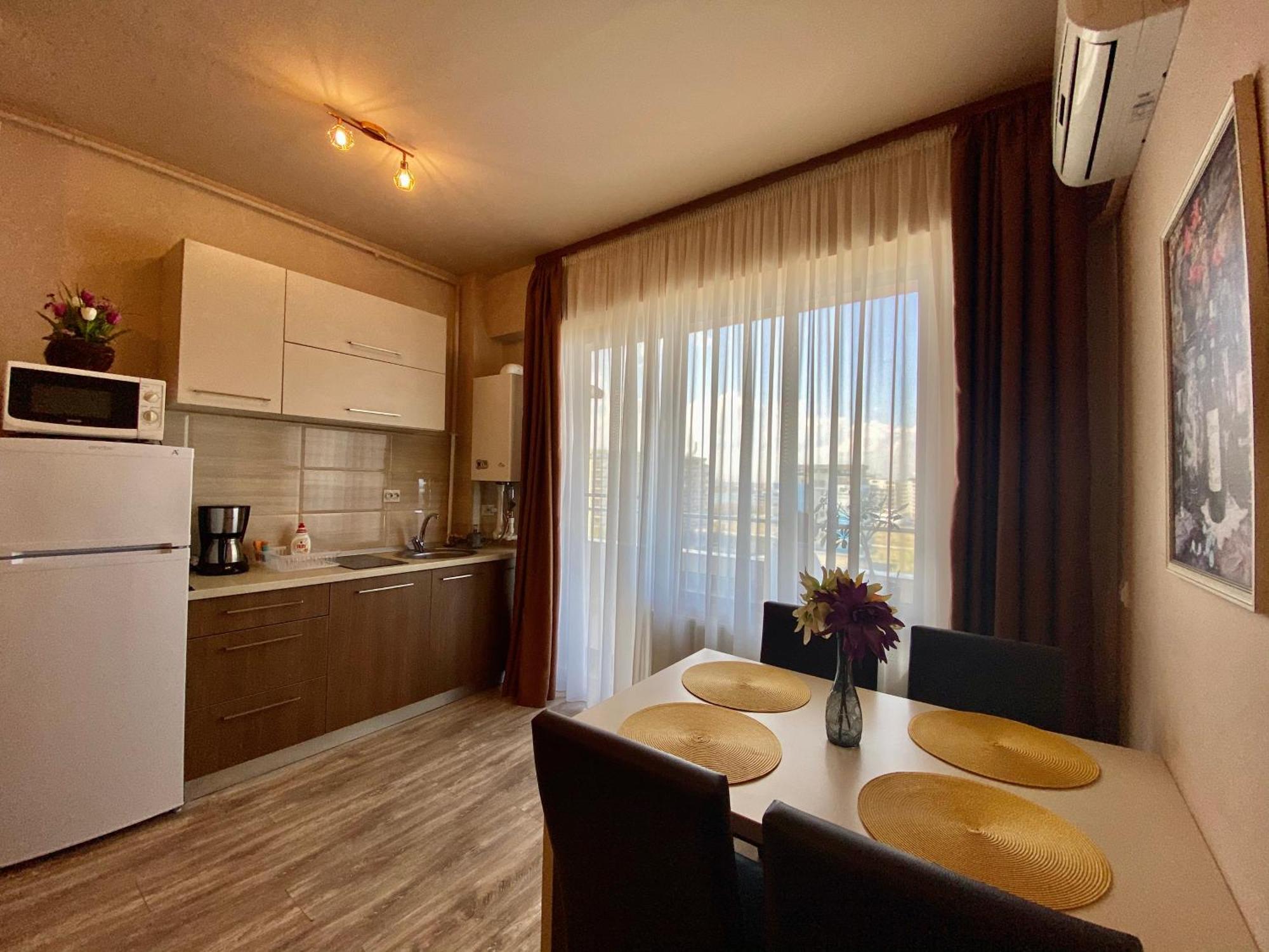 Mamaia Summerland Beach Экстерьер фото