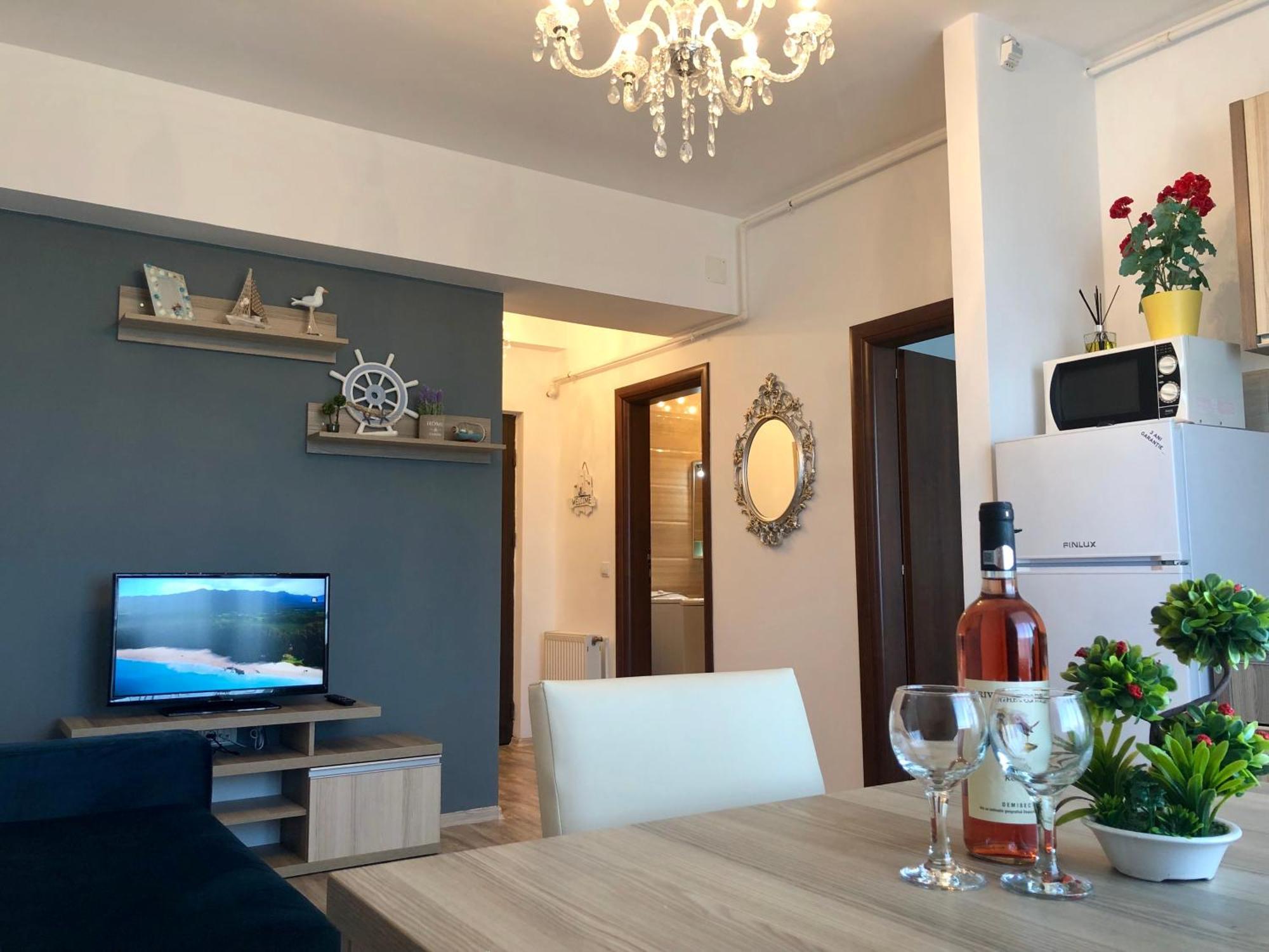 Mamaia Summerland Beach Экстерьер фото