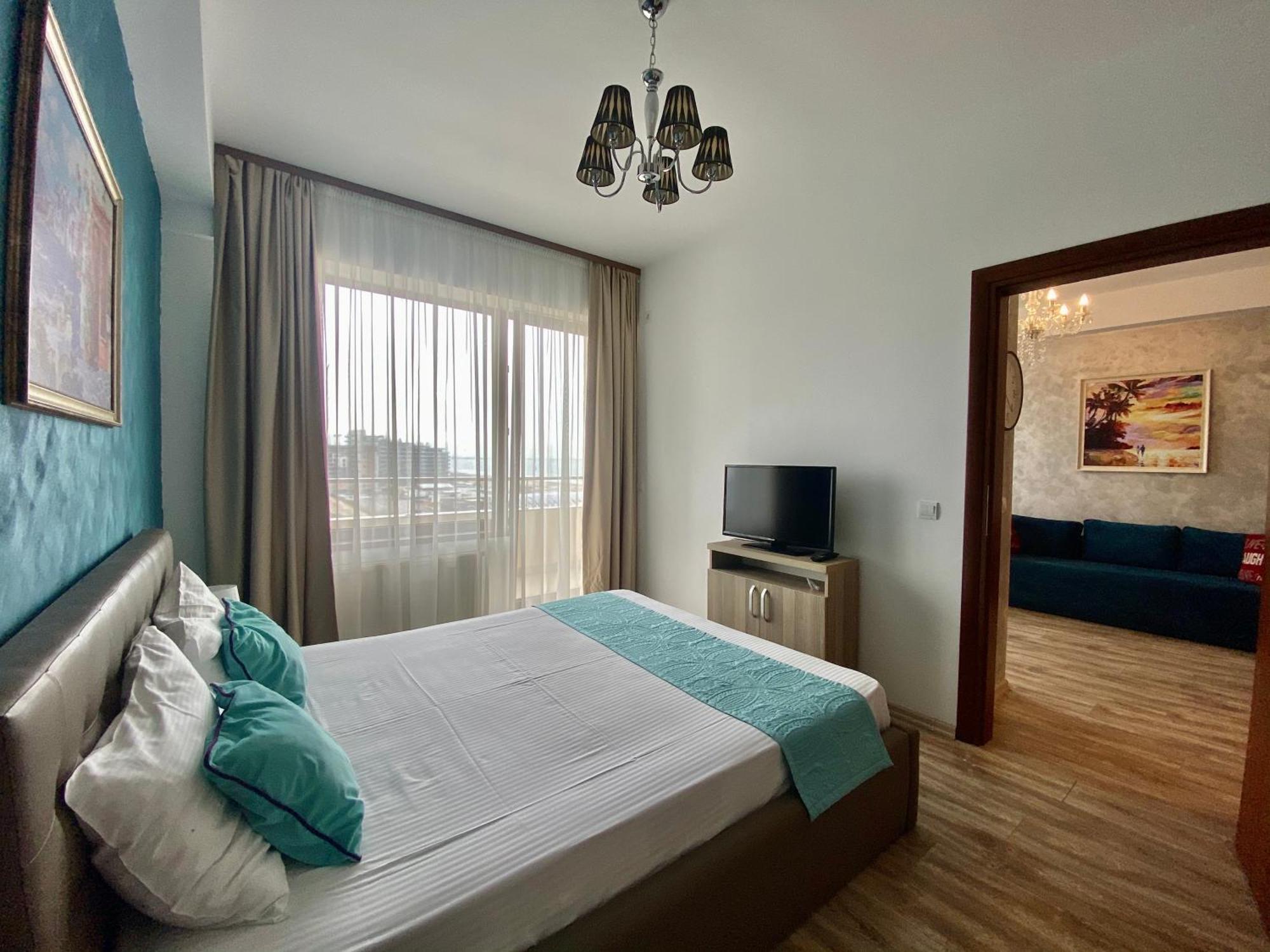 Mamaia Summerland Beach Экстерьер фото