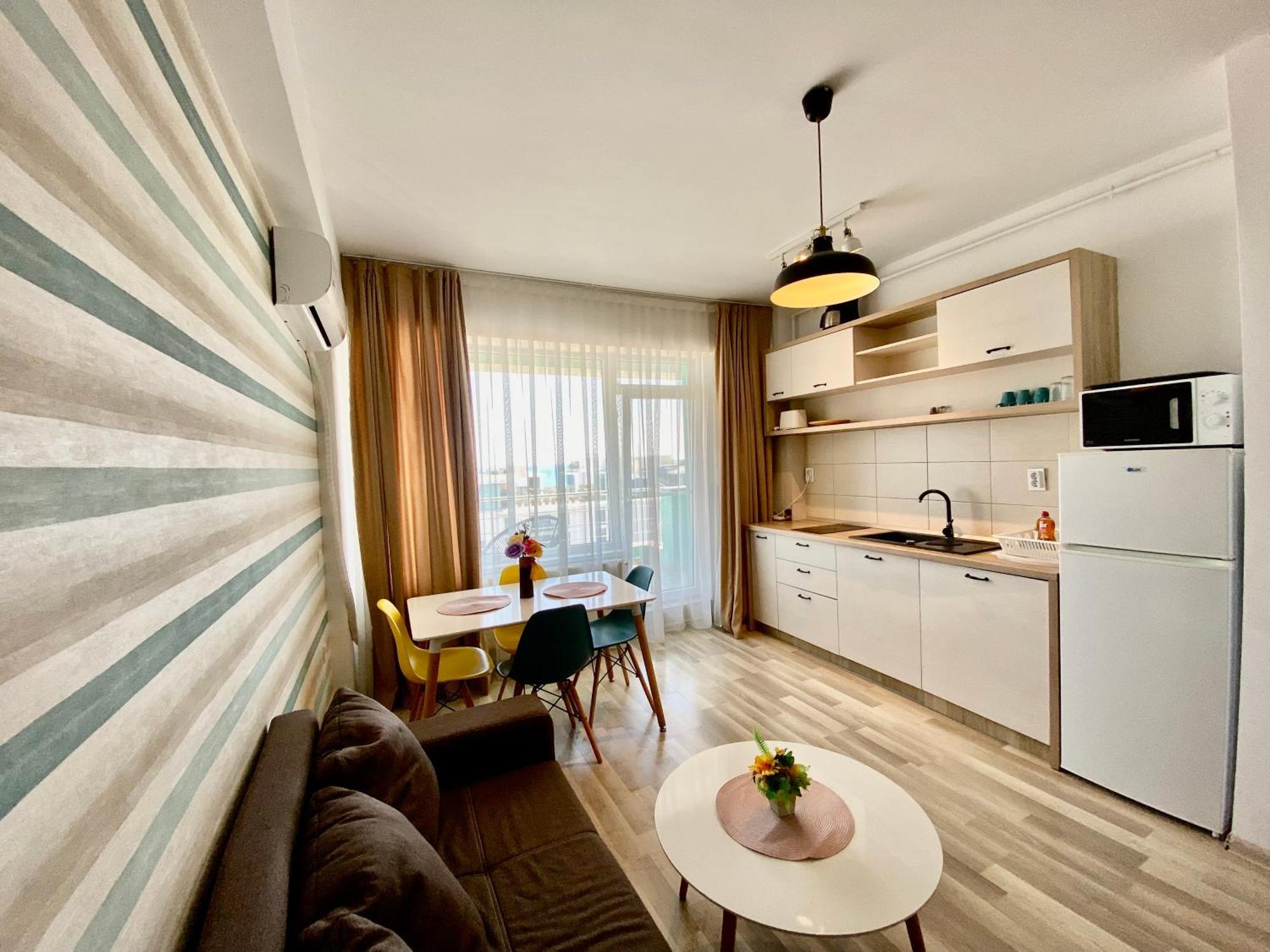 Mamaia Summerland Beach Экстерьер фото