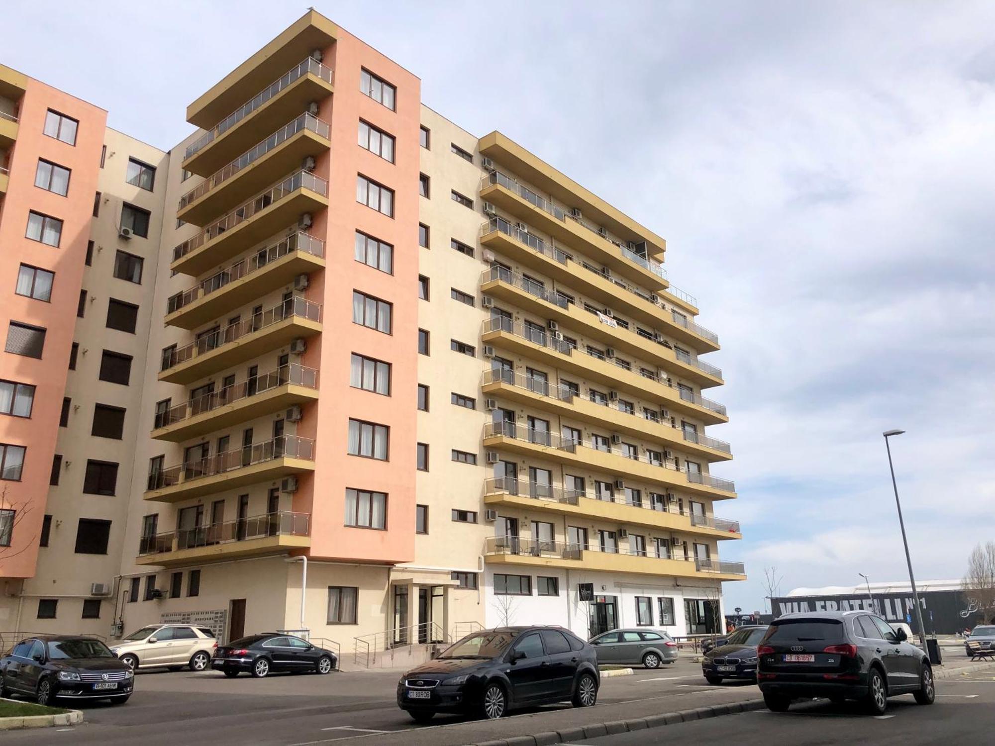Mamaia Summerland Beach Экстерьер фото