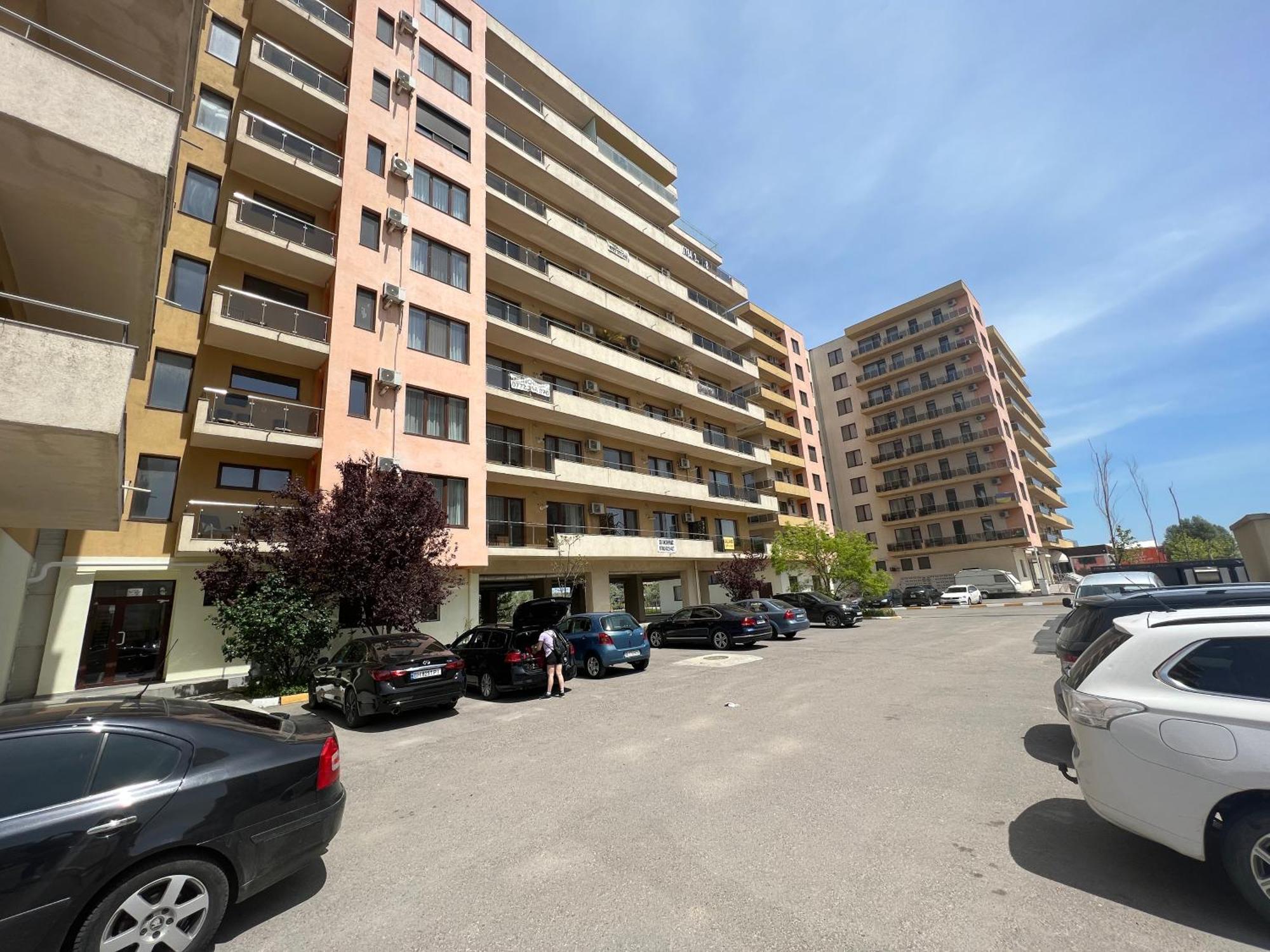 Mamaia Summerland Beach Экстерьер фото